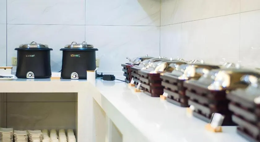 Echeng Hotel Enshi Minzu Road