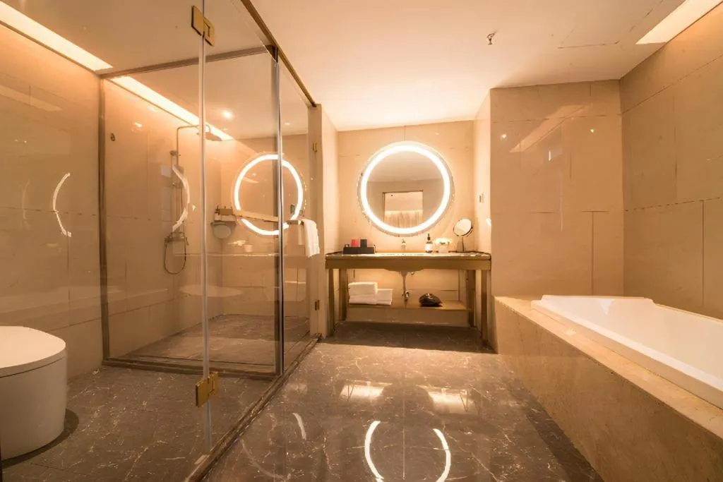 Echeng Hotel Enshi Minzu Road