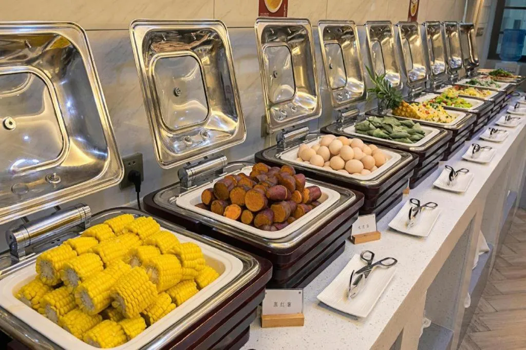 Echeng Hotel Enshi Minzu Road