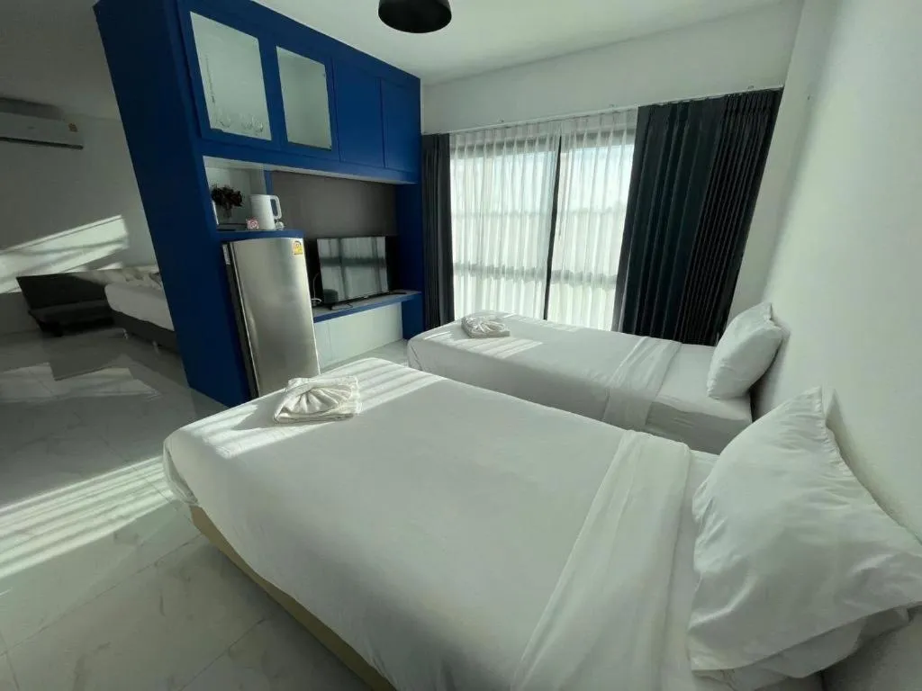 Bed in A Day Hotel