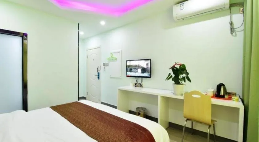 Shell Hotel Shanghai Baoshan District Gucun Park Jutai Road