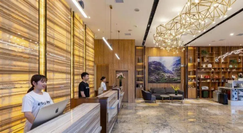 Atour Hotel Changsha Wuyi Square Wanbao Avenue