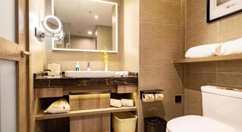 Atour Hotel Changsha Wuyi Square Wanbao Avenue