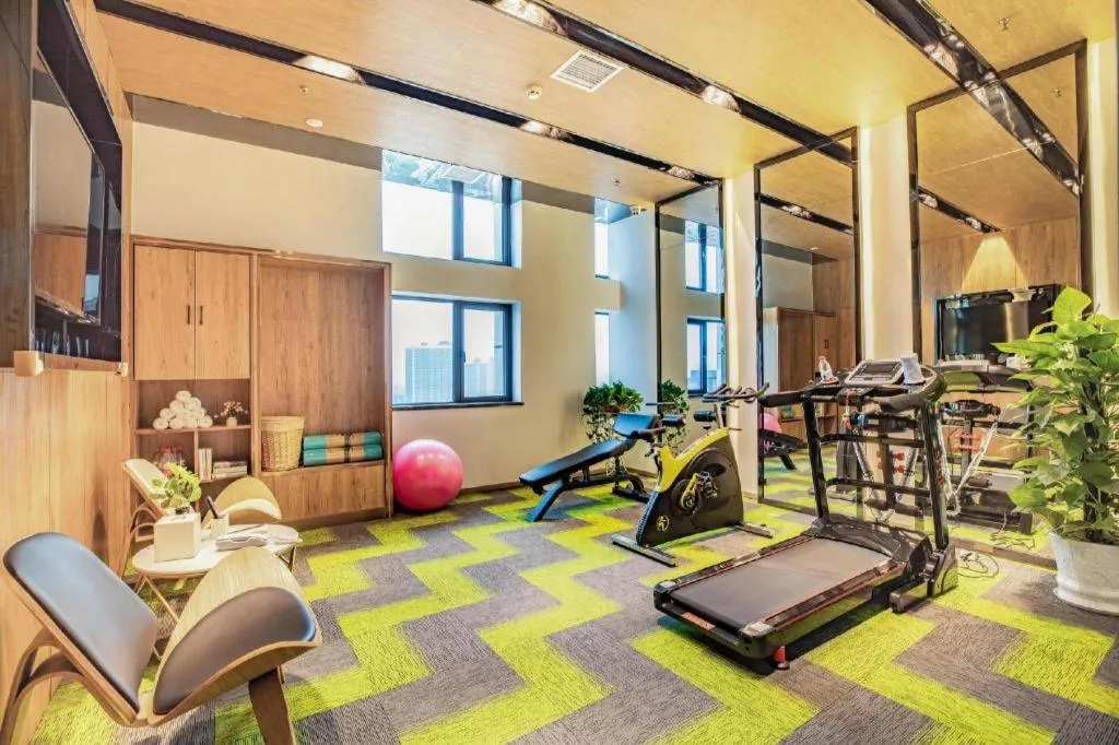 Atour Hotel Changsha Wuyi Square Wanbao Avenue