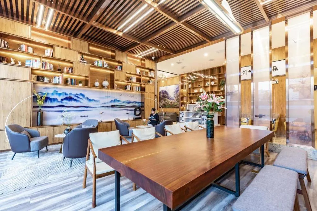 Atour Hotel Changsha Wuyi Square Wanbao Avenue