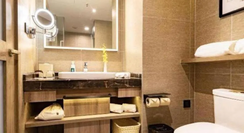 Atour Hotel Changsha Wuyi Square Wanbao Avenue