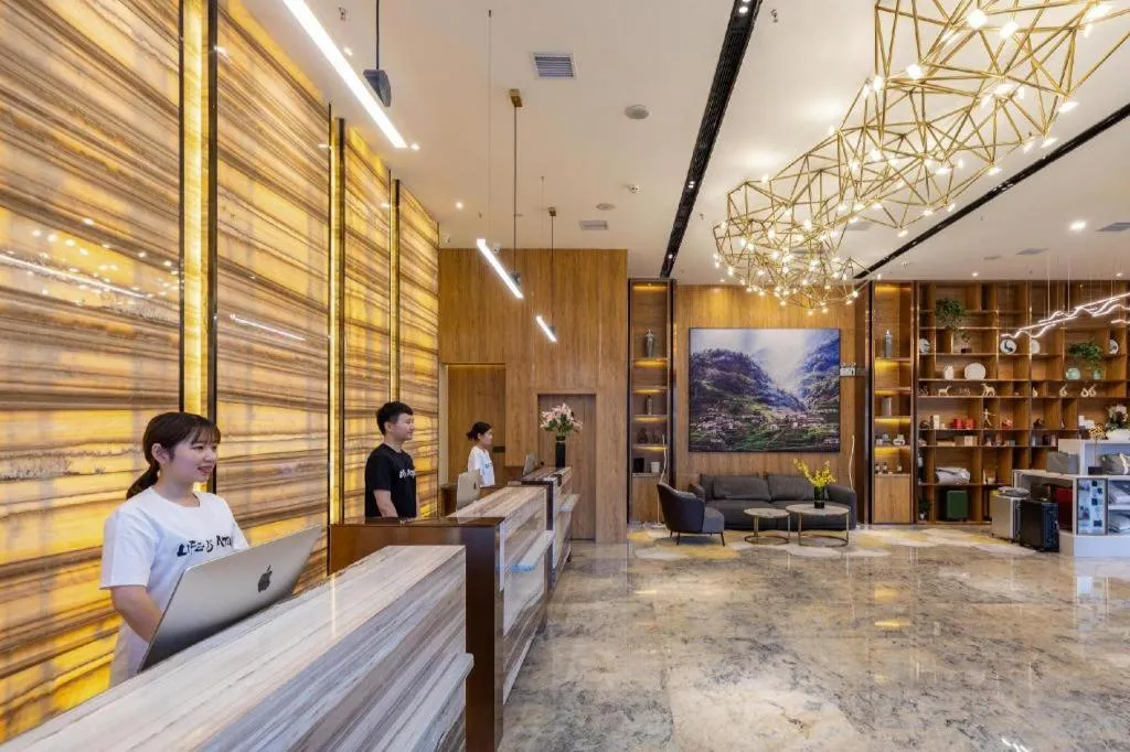 Atour Hotel Changsha Wuyi Square Wanbao Avenue