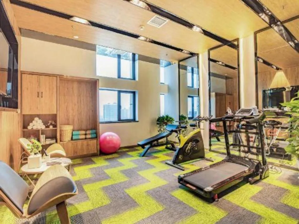 Atour Hotel Changsha Wuyi Square Wanbao Avenue