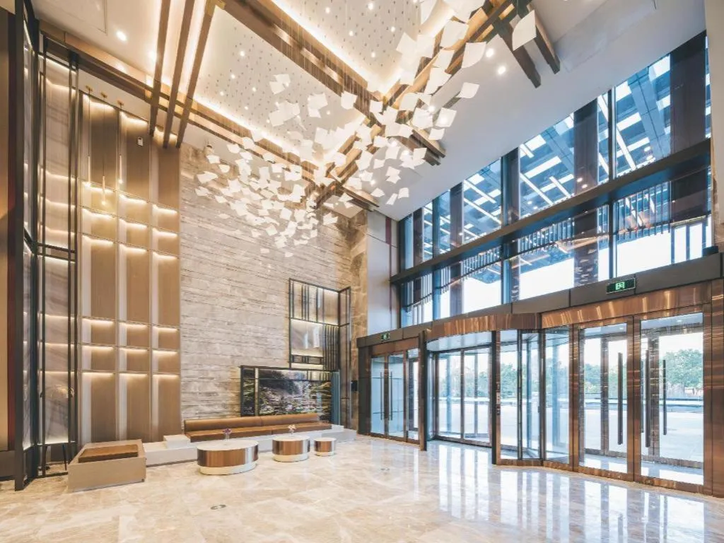 Atour Hotel Wenzhou Yueqing Nanhong Plaza