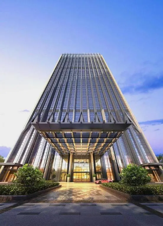 Atour Hotel Wenzhou Yueqing Nanhong Plaza