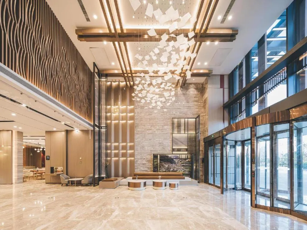 Atour Hotel Wenzhou Yueqing Nanhong Plaza