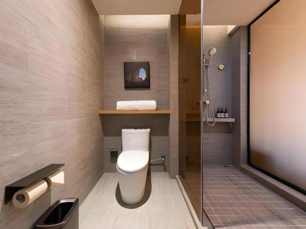 Atour Hotel Huainan Railway Station Commercial and Cultural Square