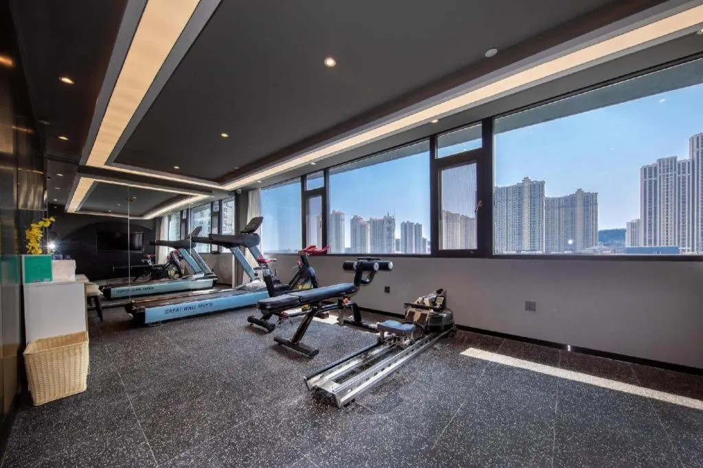 Atour Hotel Huainan Railway Station Commercial and Cultural Square