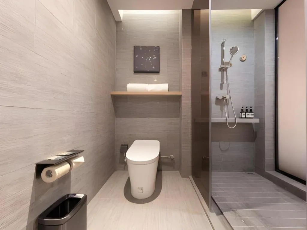 Atour Hotel Huainan Railway Station Commercial and Cultural Square