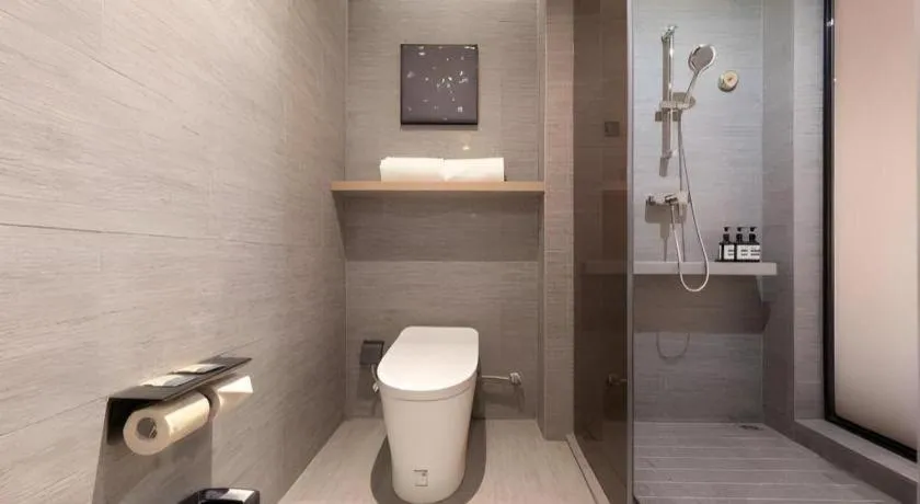 Atour Hotel Huainan Railway Station Commercial and Cultural Square