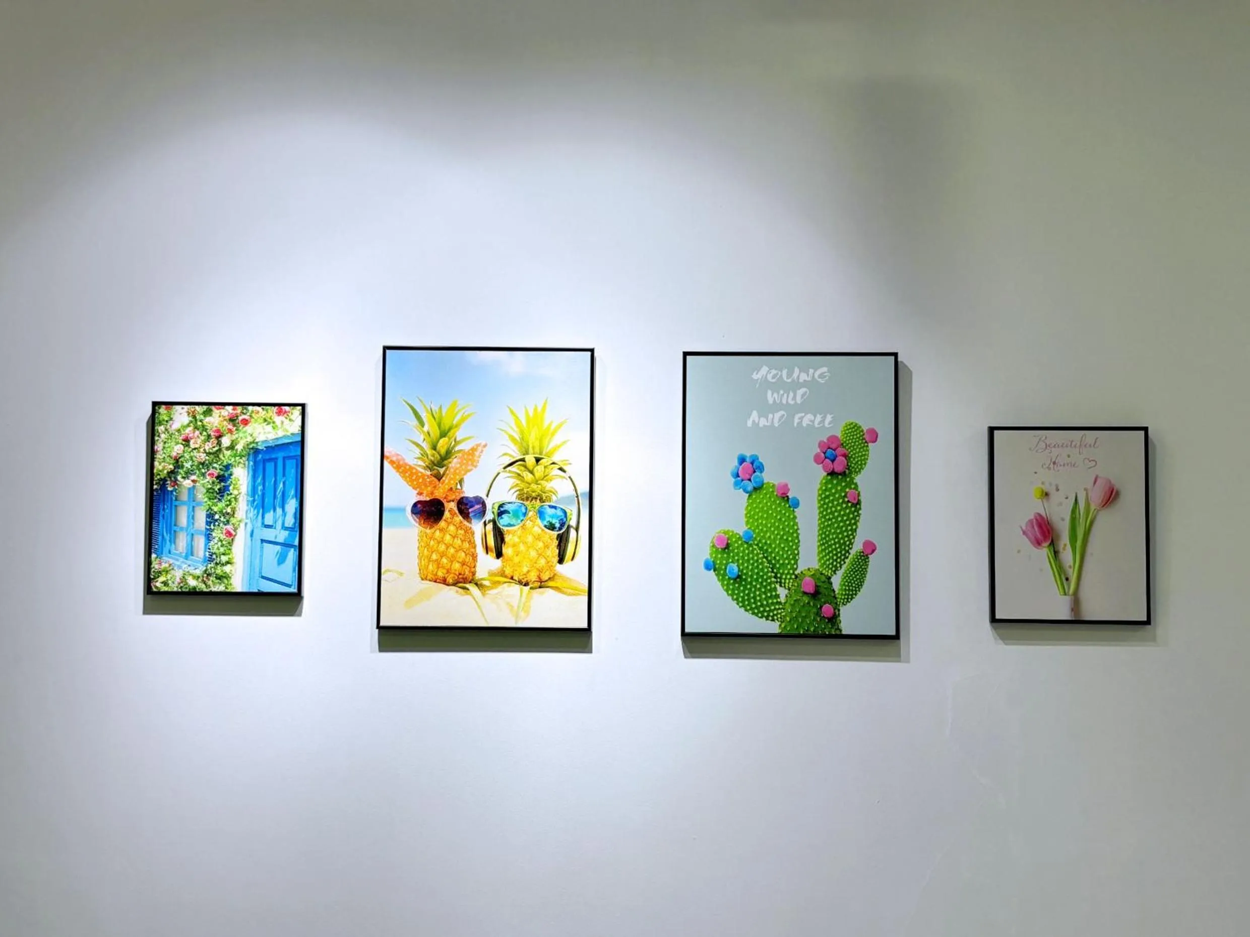 Bedroom in Quoc Dinh Guest House