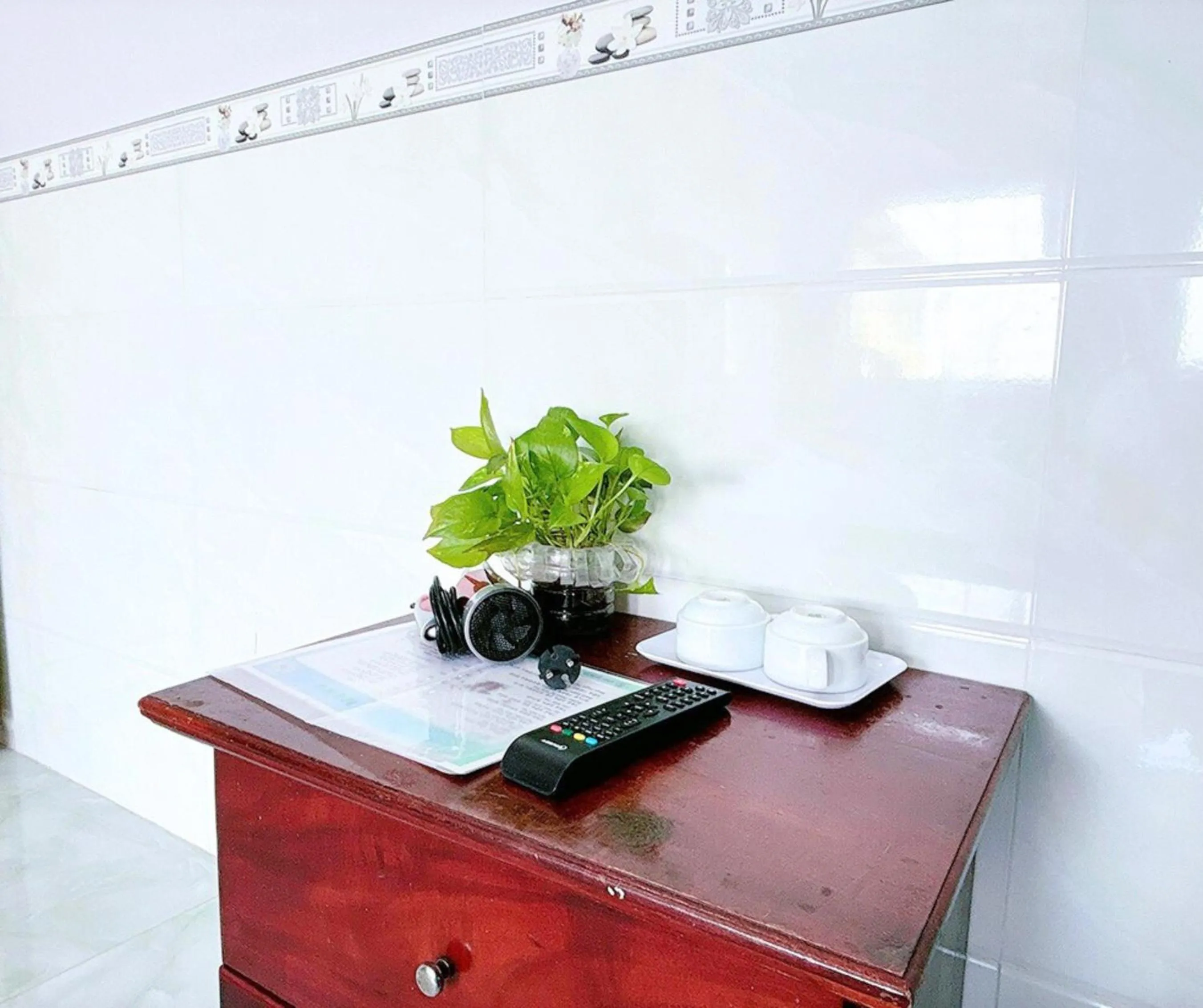 Bedroom in Quoc Dinh Guest House