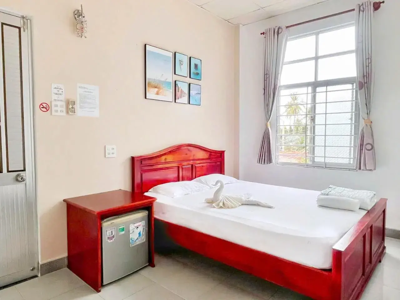 Double Room - single occupancy in Quoc Dinh Guest House Double Room - single occupancy in Quoc Dinh Guest House