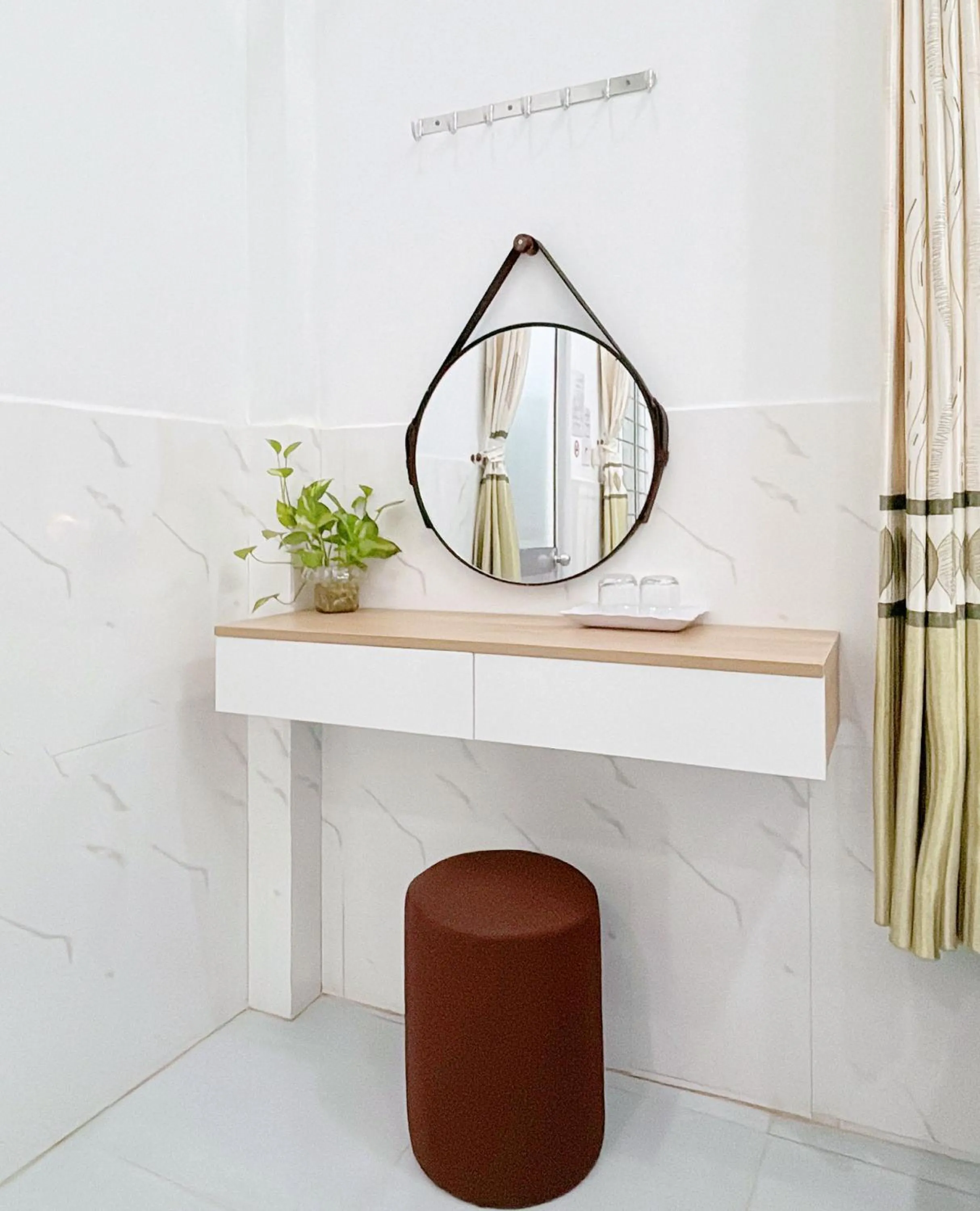 Bedroom in Quoc Dinh Guest House