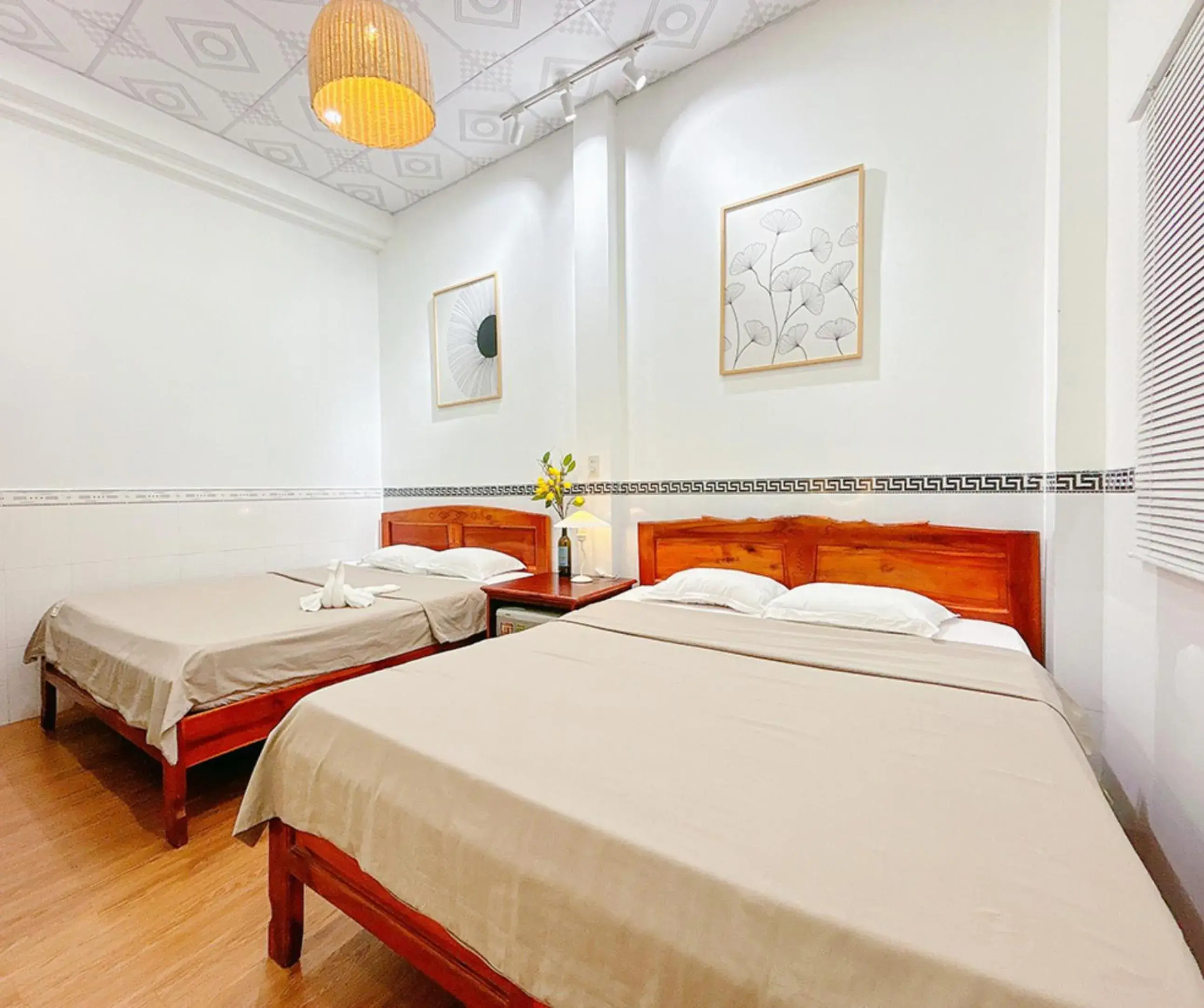 Quoc Dinh Guest House Quoc Dinh Guest House