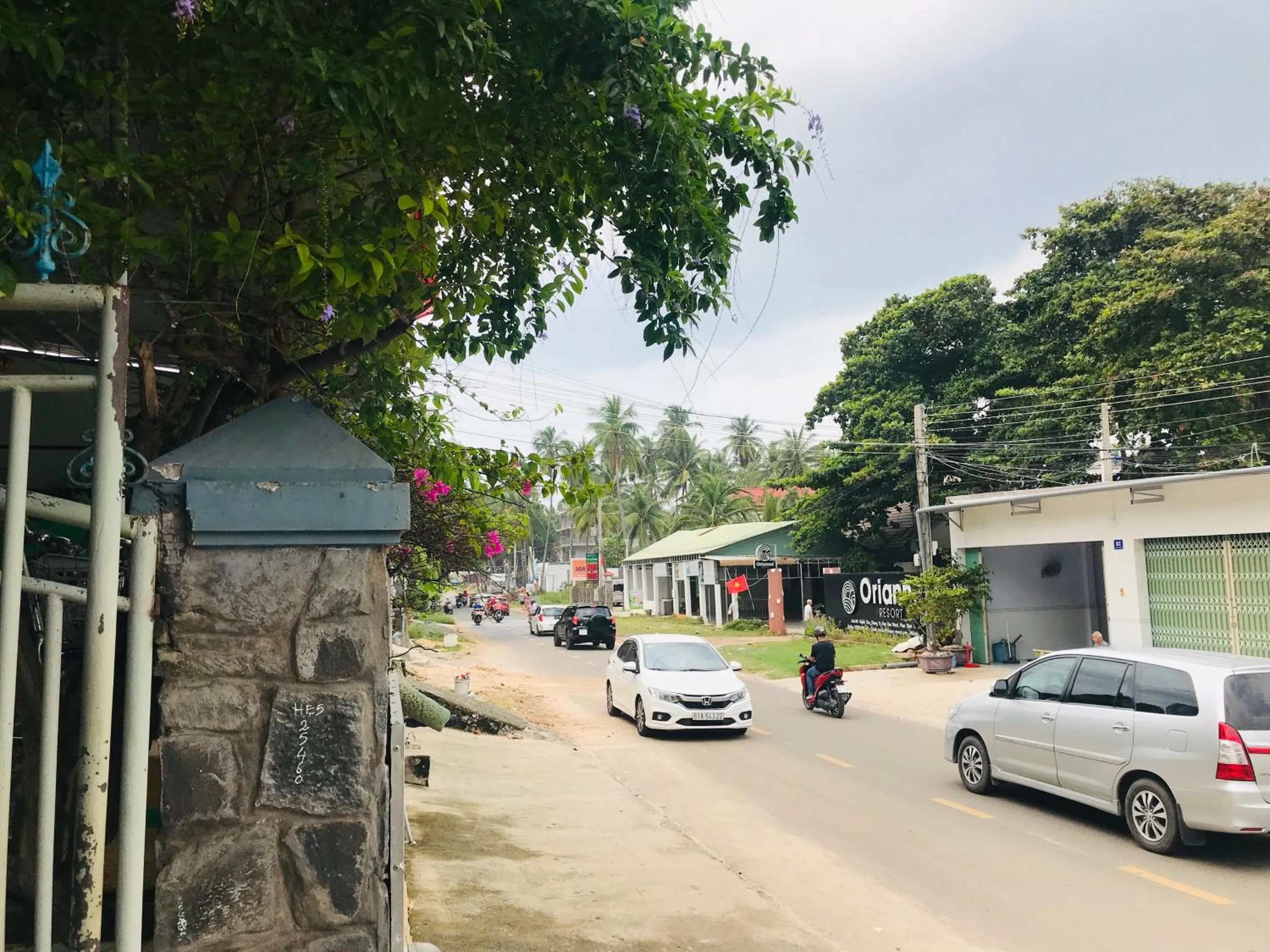 Day in Quoc Dinh Guest House