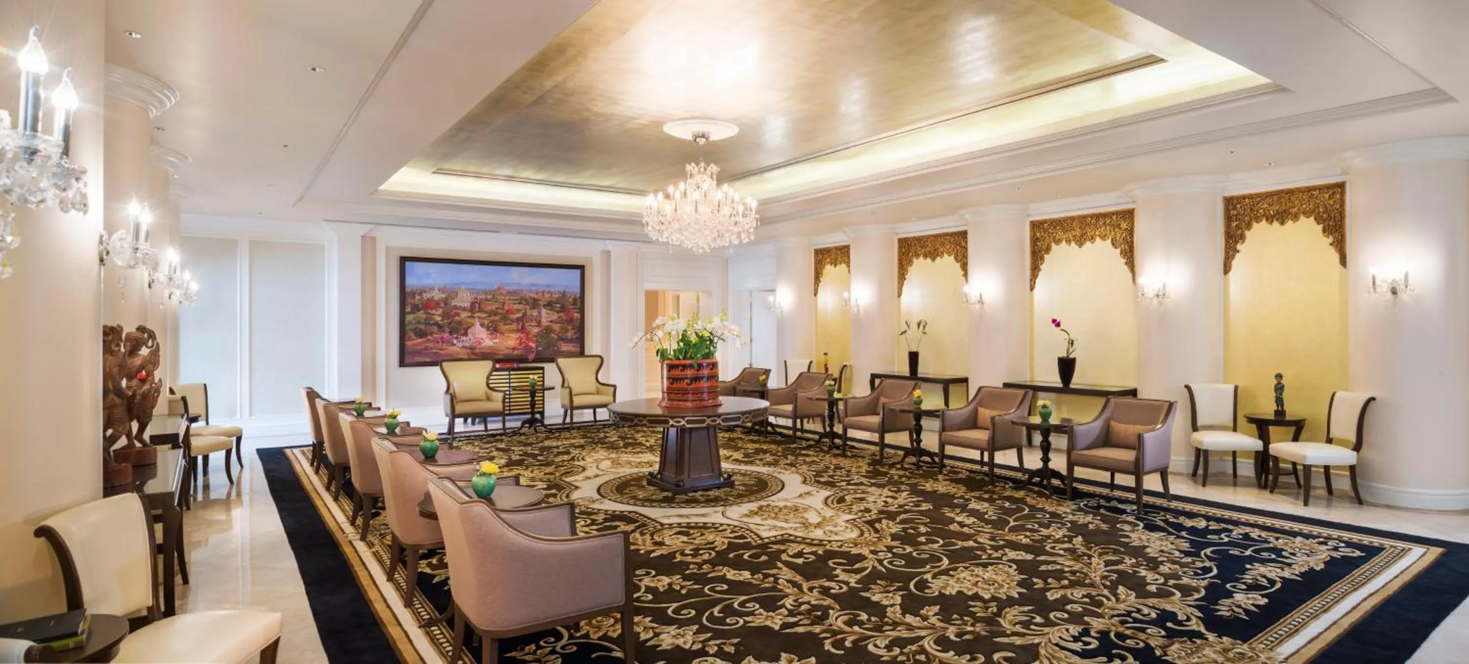 Jasmine Naypyitaw Hotel