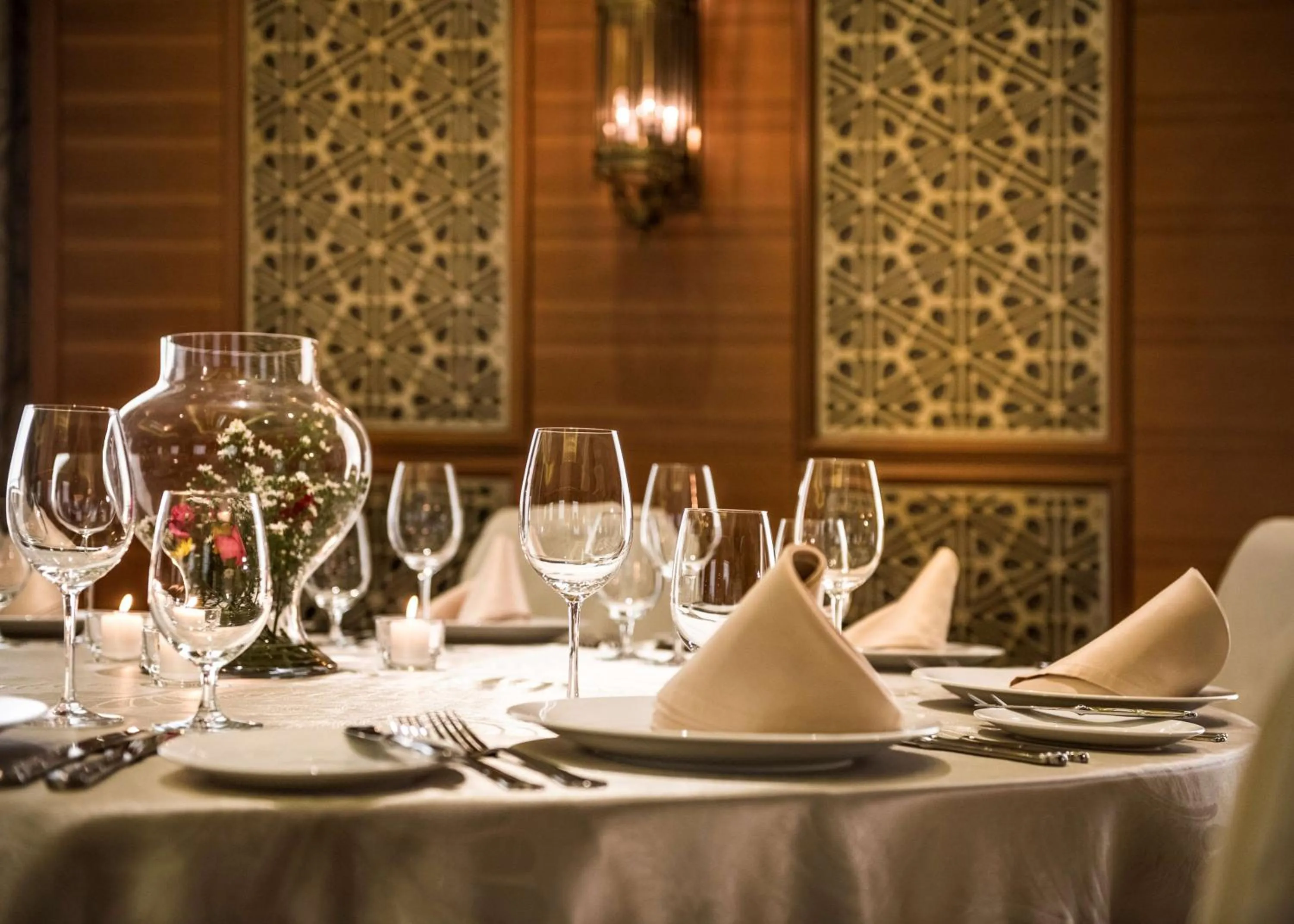 On site in Jasmine Naypyitaw Hotel