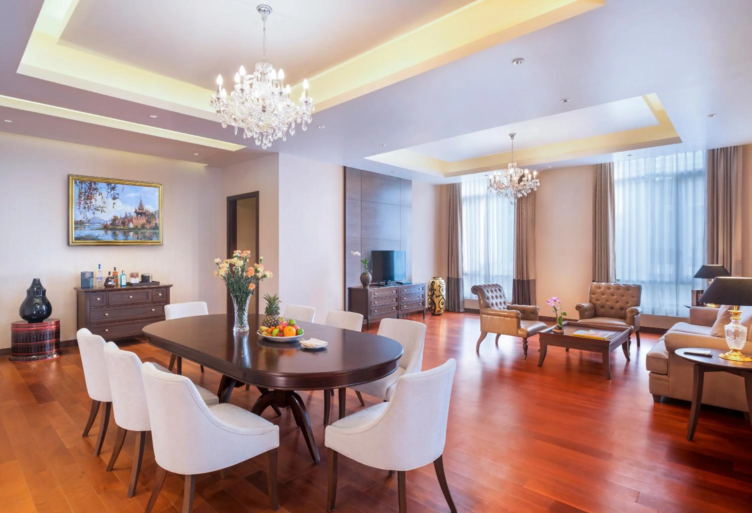 Jasmine Naypyitaw Hotel