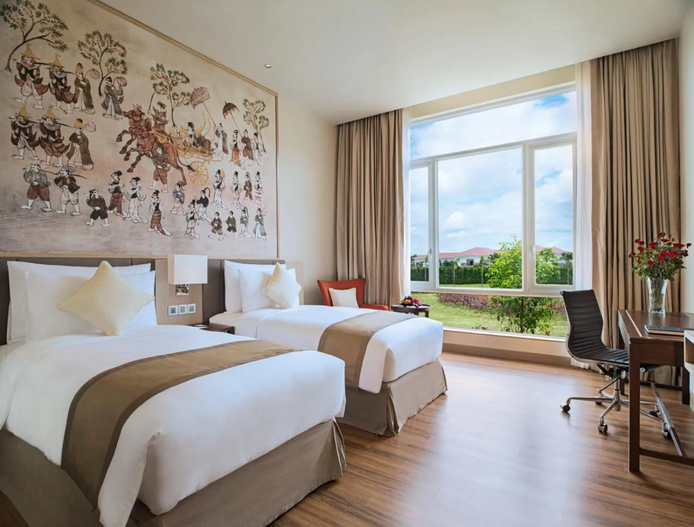 Jasmine Naypyitaw Hotel