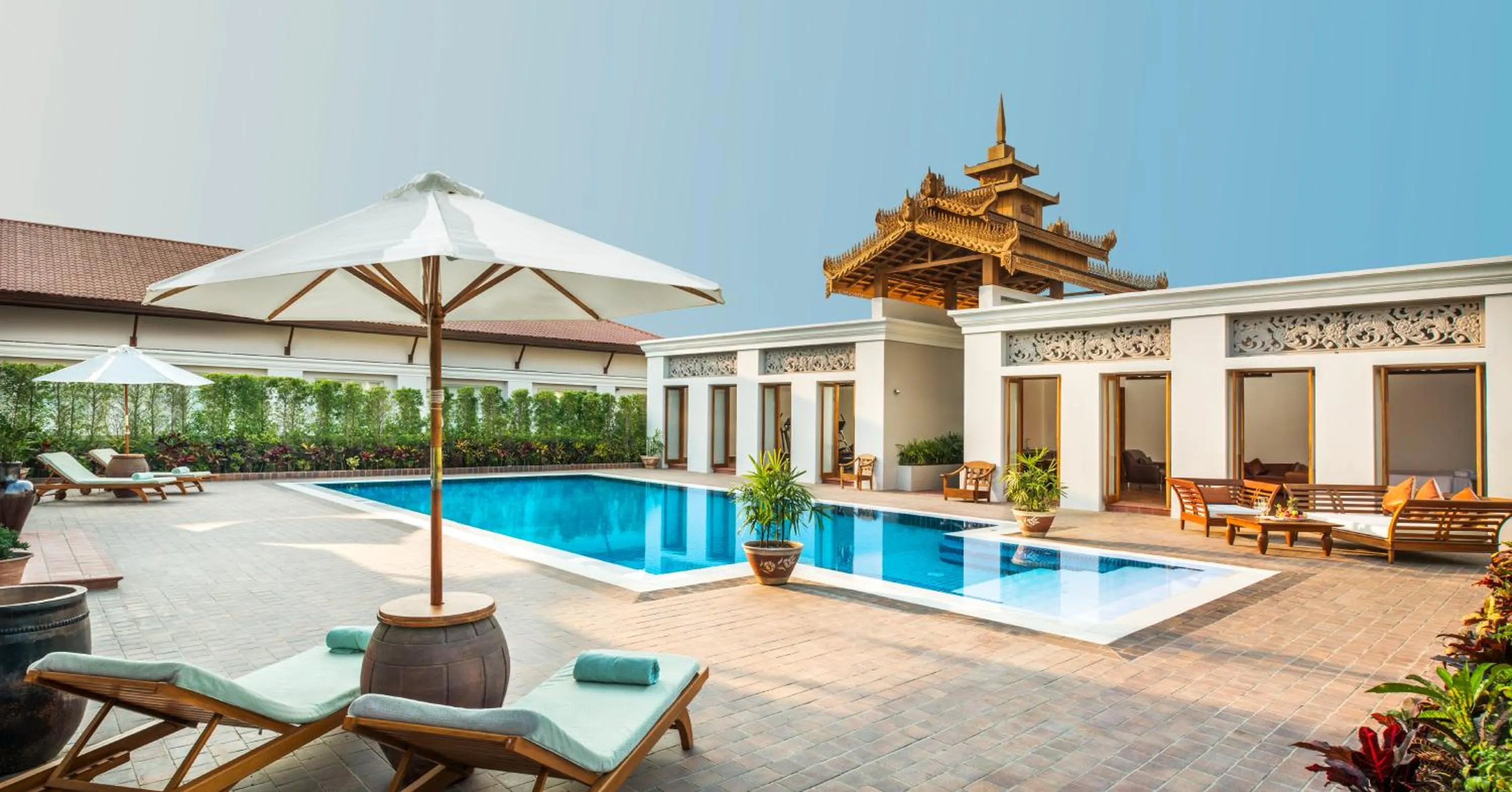 Jasmine Naypyitaw Hotel