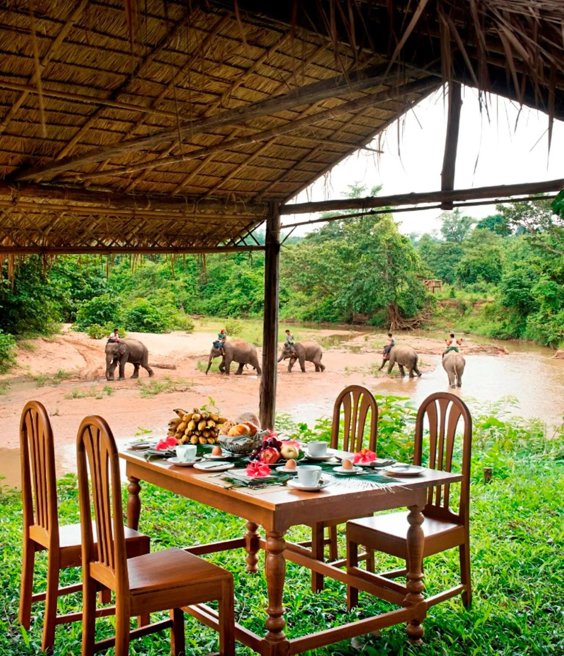 Area and facilities in Jasmine Naypyitaw Hotel
