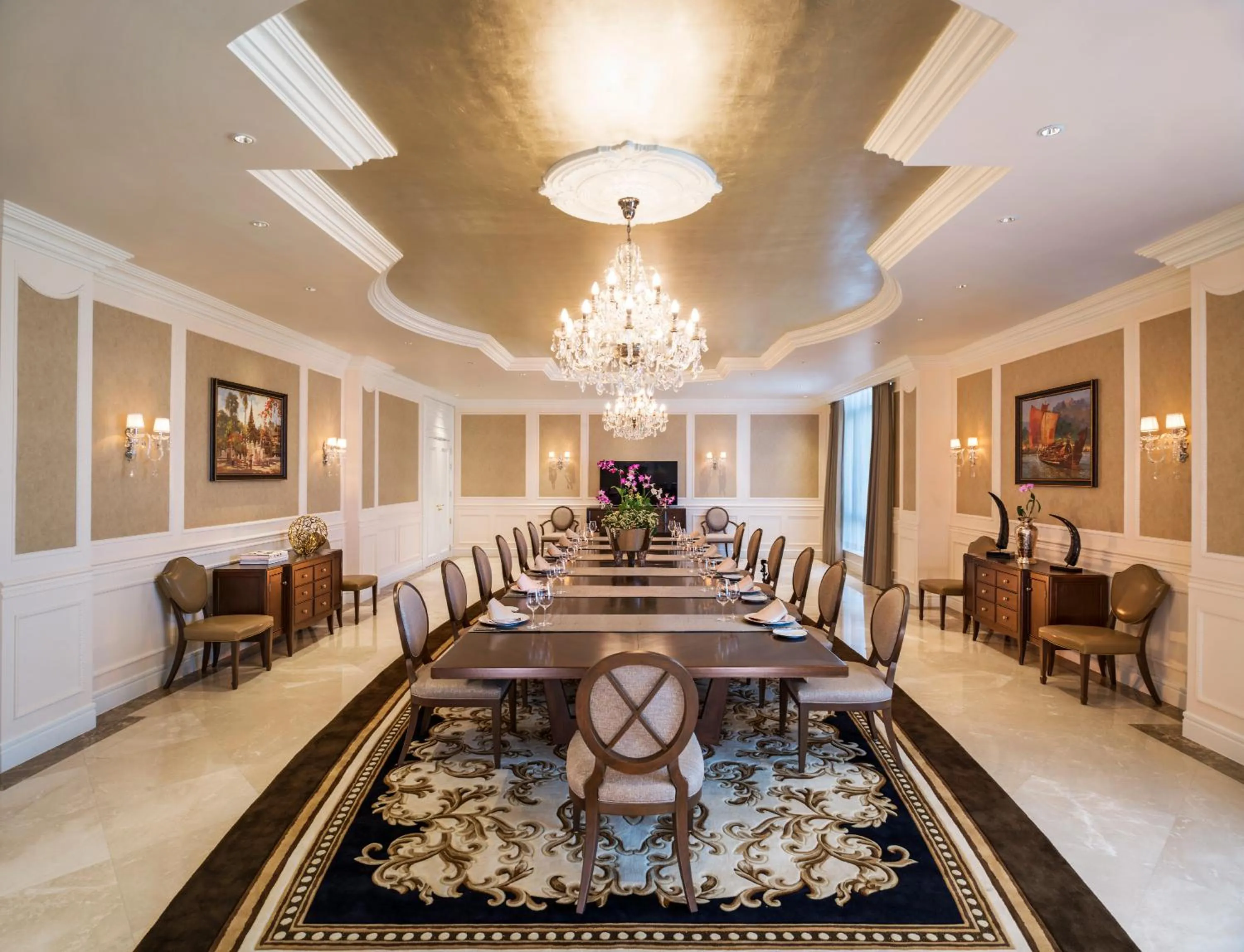 Jasmine Naypyitaw Hotel