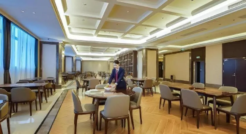 Venus Royal Hotel Anhui Tongcheng Tongguoxiushui