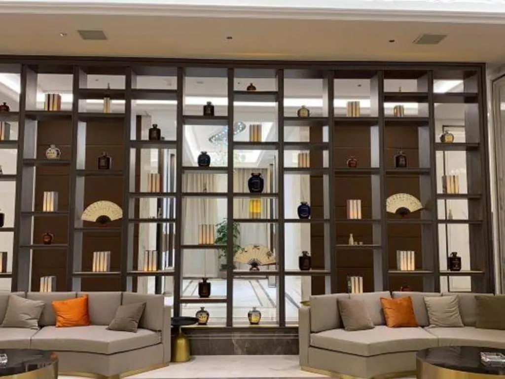 Venus Royal Hotel Anhui Tongcheng Tongguoxiushui