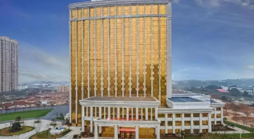 Venus Royal Hotel Anhui Tongcheng Tongguoxiushui