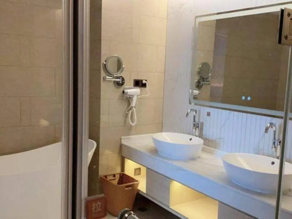 Venus Royal Hotel Anhui Tongcheng Tongguoxiushui