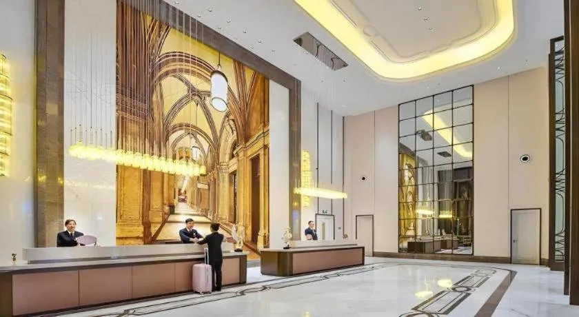 Venus Royal Hotel Anhui Tongcheng Tongguoxiushui