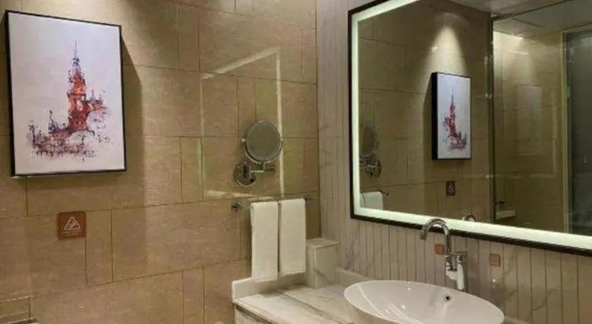 Venus Royal Hotel Anhui Tongcheng Tongguoxiushui