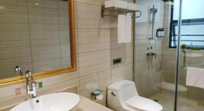 Vienna Hotel Yueyang East Station