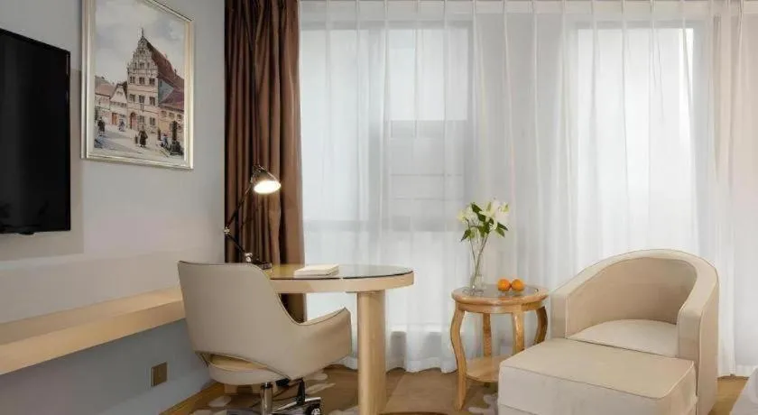 Vienna Hotel Yueyang East Station