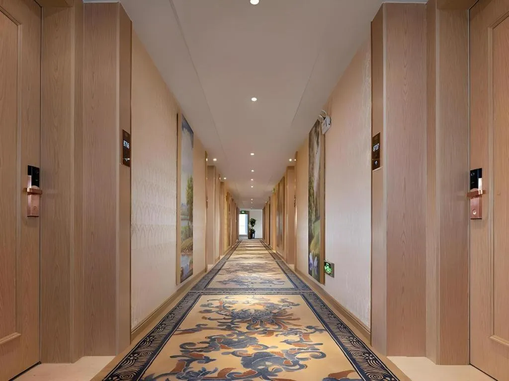 Vienna Hotel Yueyang East Station