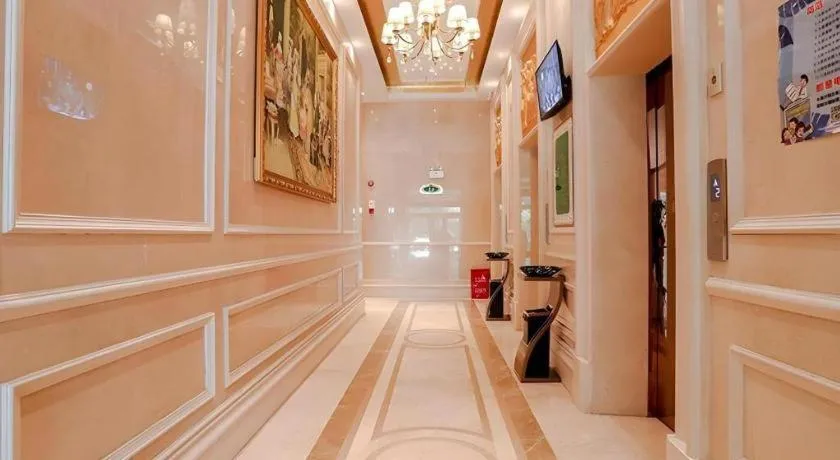 Vienna Hotel Yueyang East Station