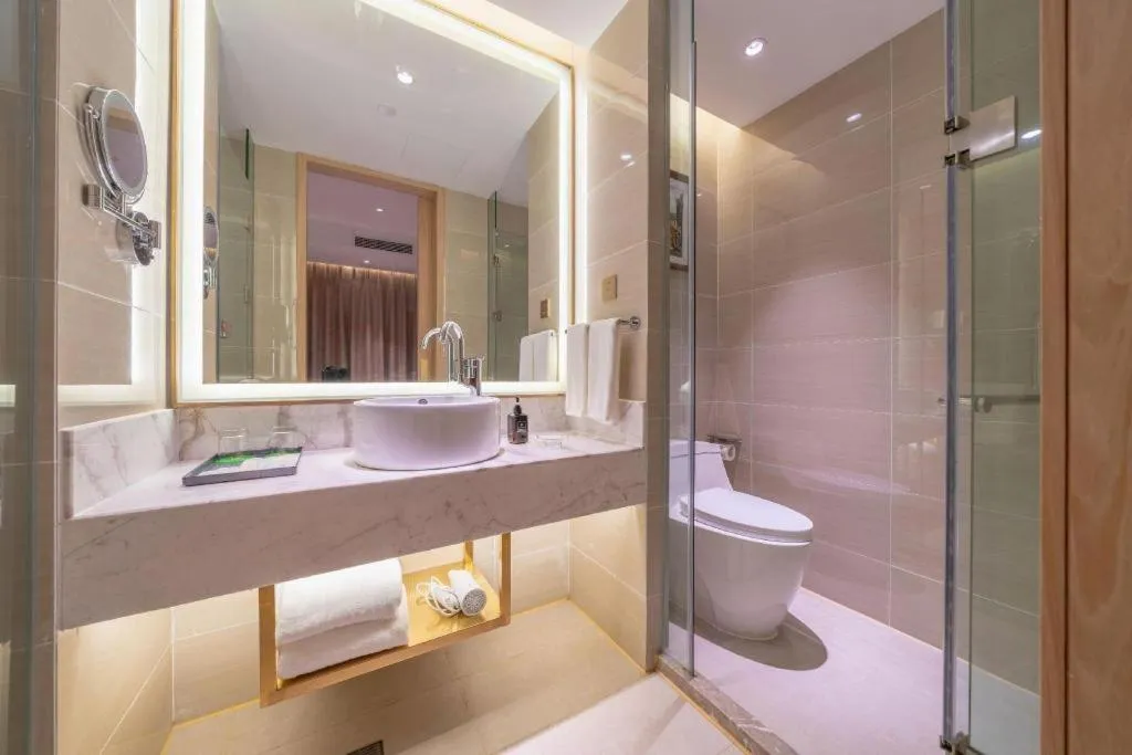 Vienna Hotel Chongqing West Station Square