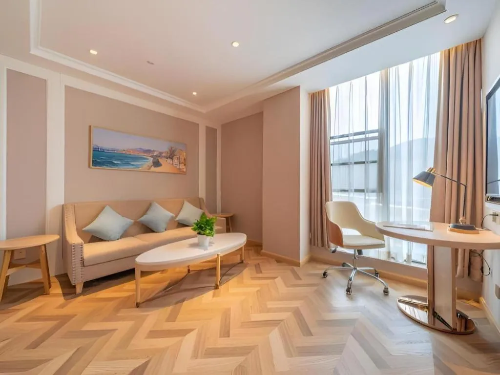 Vienna Hotel Chongqing West Station Square