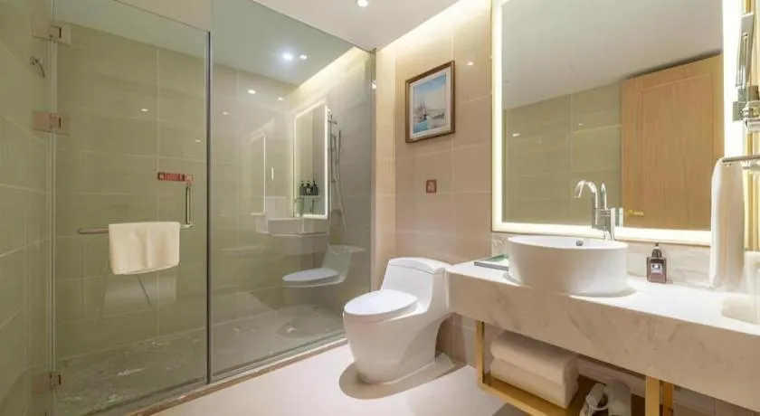 Vienna Hotel Chongqing West Station Square