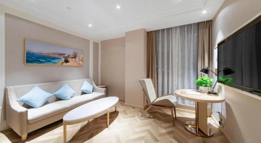 Vienna Hotel Chongqing West Station Square