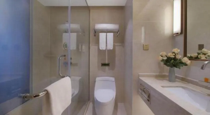 Vienna Hotel Jinjiang Bus Passenger Station