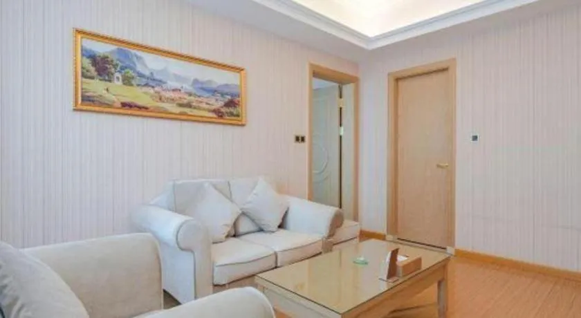 Vienna Hotel Chengdu North Railway Station North Square Wukuaishi Metro Station