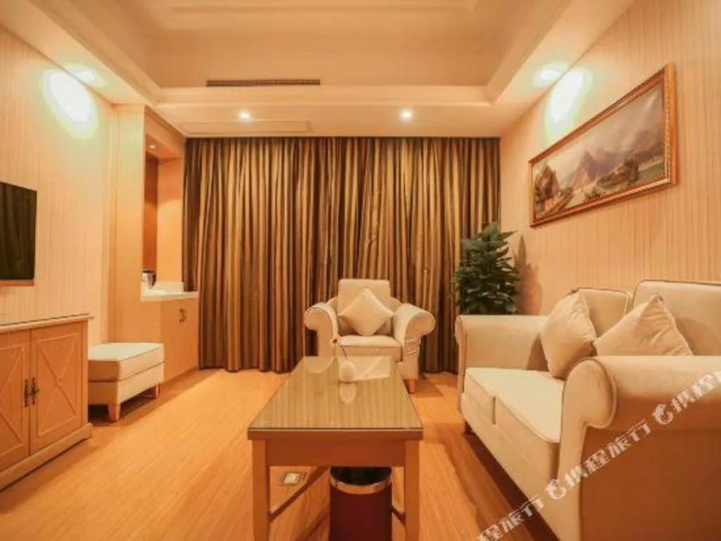 Vienna Hotel Chengdu North Railway Station North Square Wukuaishi Metro Station