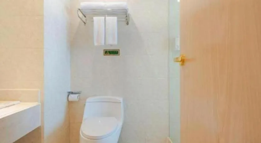 Vienna Hotel Chengdu North Railway Station North Square Wukuaishi Metro Station